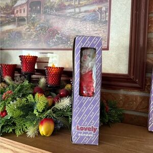 ❤️ Rare Vintage 1985 Porcelain Dynasty Clown Bozo The Clown in Original Box